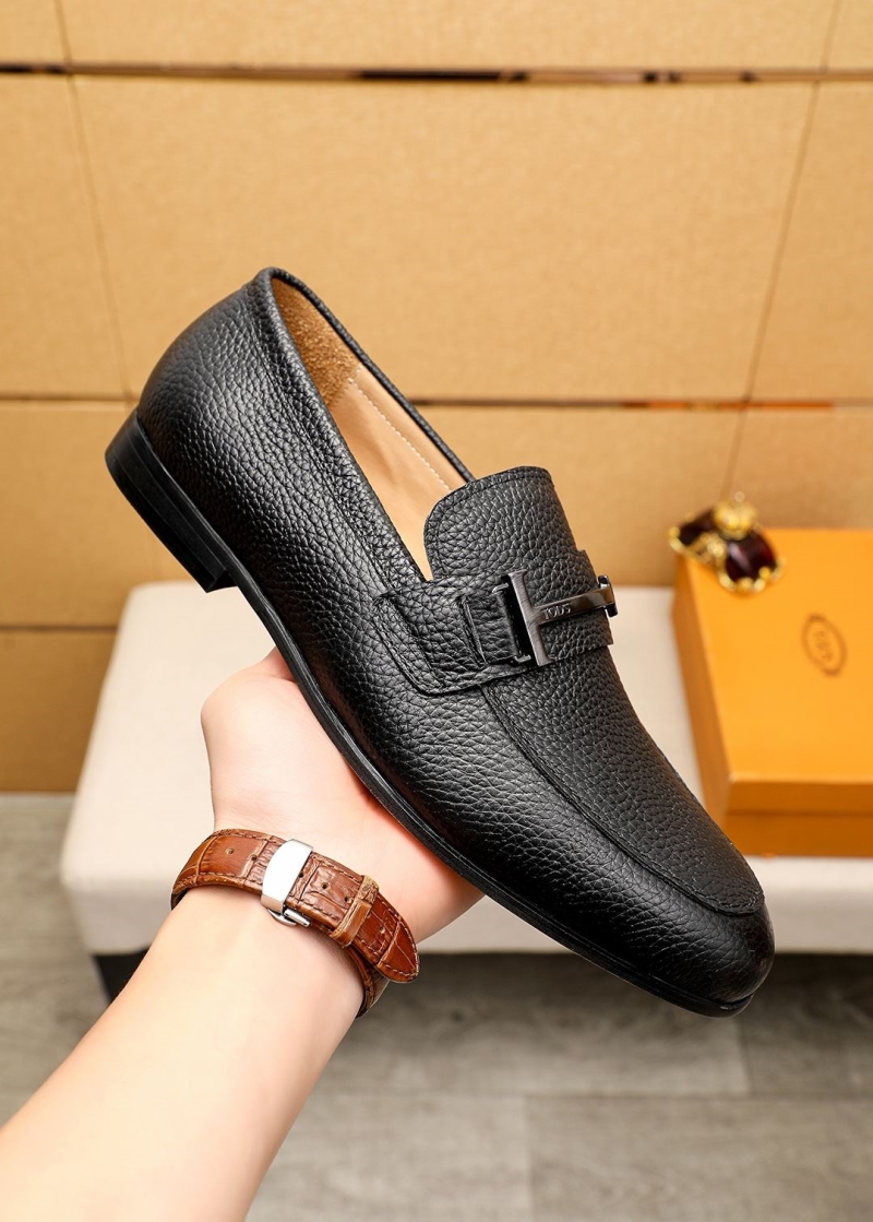 Tods Leather Shoes